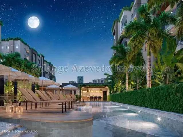 Apartamento para Venda em Rio de Janeiro/RJ Grajaú 2 Quartos