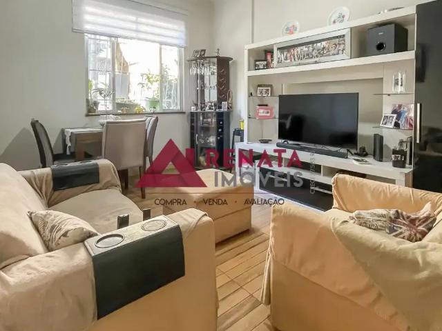 Apartamento para Venda em Rio de Janeiro/RJ Grajaú 2 Quartos
