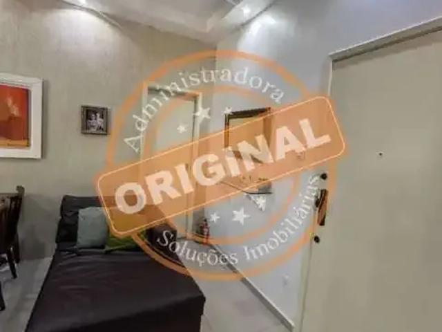 Apartamento para Venda em Rio de Janeiro/RJ Grajaú 2 Quartos