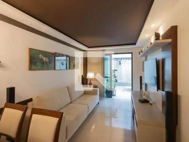 Apartamento para Venda em Rio de Janeiro/RJ Grajaú 2 Quartos