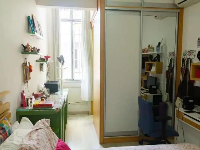 Apartamento para Venda em Rio de Janeiro/RJ Grajaú 2 Quartos