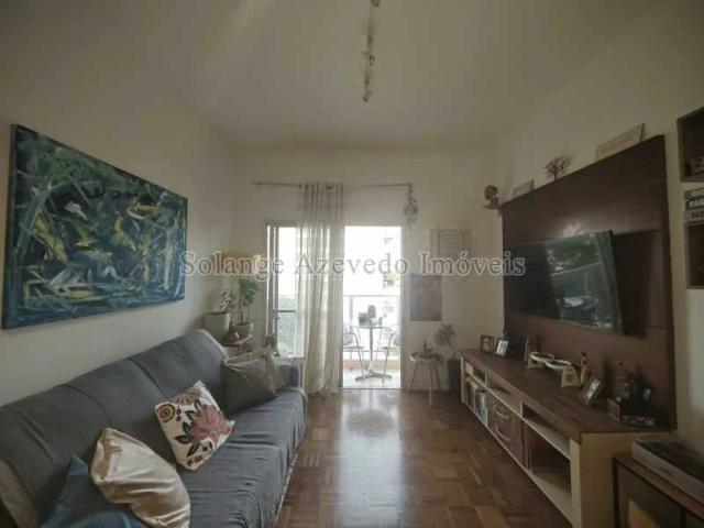 Apartamento para Venda em Rio de Janeiro/RJ Grajaú 2 Quartos