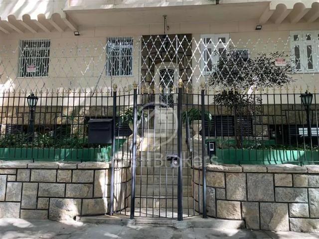 Apartamento para Venda em Rio de Janeiro/RJ Grajaú 2 Quartos