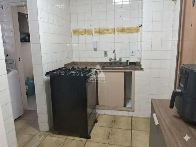 Apartamento para Venda em Rio de Janeiro/RJ Grajaú 2 Quartos