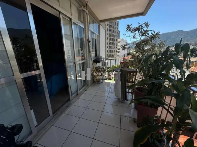 Apartamento para Venda em Rio de Janeiro/RJ Grajaú 2 Quartos