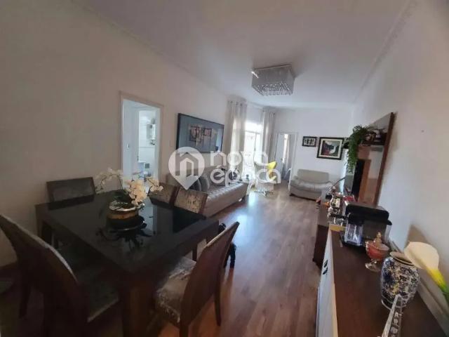 Apartamento para Venda em Rio de Janeiro/RJ Grajaú 2 Quartos