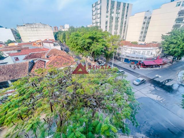 Apartamento para Venda em Rio de Janeiro/RJ Grajaú 2 Quartos