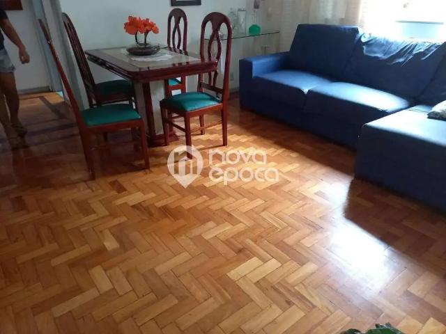 Apartamento para Venda em Rio de Janeiro/RJ Grajaú 2 Quartos