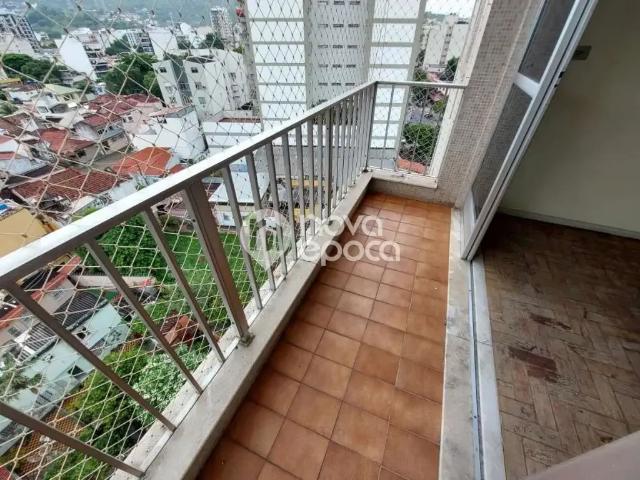 Apartamento para Venda em Rio de Janeiro/RJ Grajaú 2 Quartos