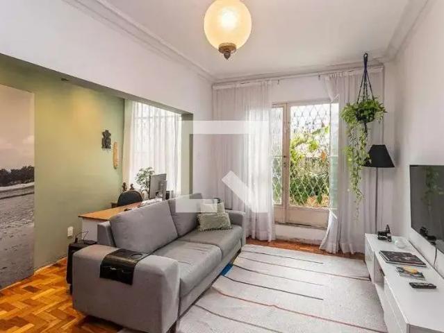 Apartamento para Venda em Rio de Janeiro/RJ Grajaú 2 Quartos