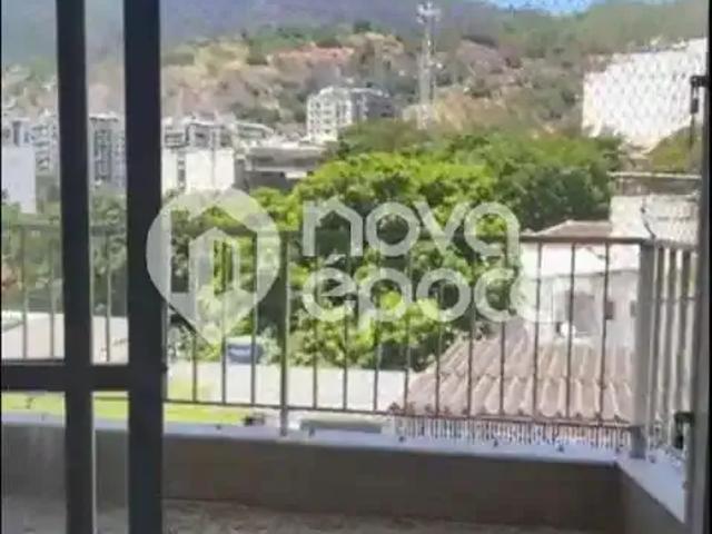 Apartamento para Venda em Rio de Janeiro/RJ Grajaú 2 Quartos