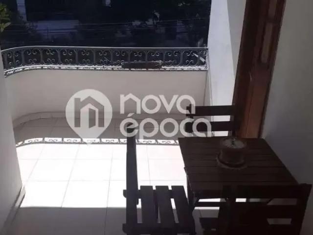 Apartamento para Venda em Rio de Janeiro/RJ Grajaú 2 Quartos