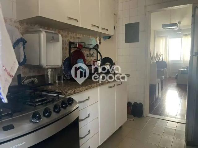 Apartamento para Venda em Rio de Janeiro/RJ Grajaú 2 Quartos