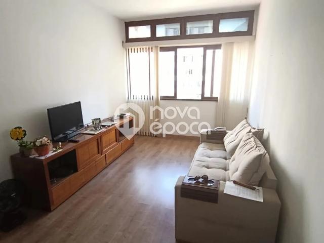 Apartamento para Venda em Rio de Janeiro/RJ Grajaú 2 Quartos