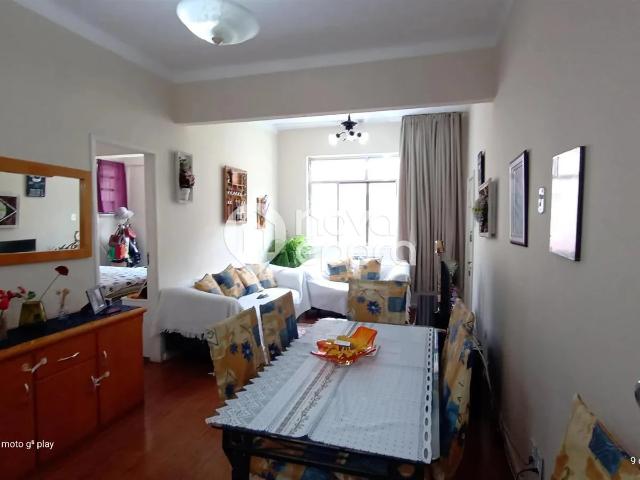 Apartamento para Venda em Rio de Janeiro/RJ Grajaú 2 Quartos