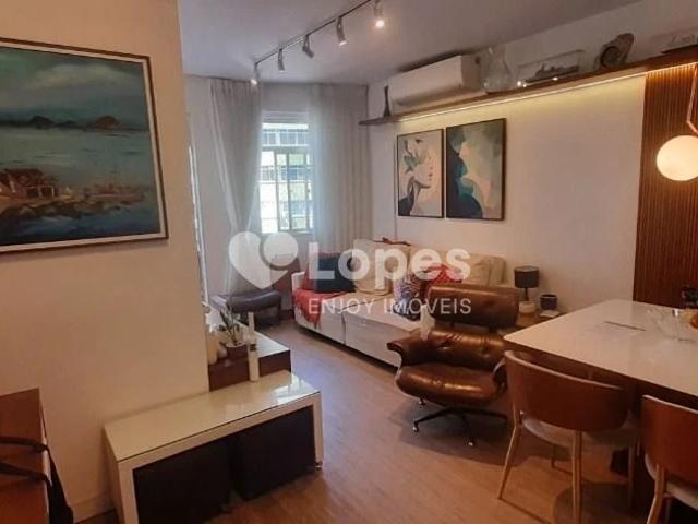 Apartamento para Venda em Rio de Janeiro/RJ Grajaú 2 Quartos
