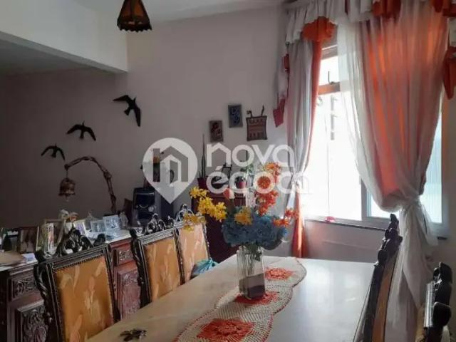 Apartamento para Venda em Rio de Janeiro/RJ Grajaú 2 Quartos