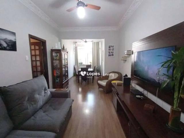 Apartamento para Venda em Rio de Janeiro/RJ Grajaú 2 Quartos