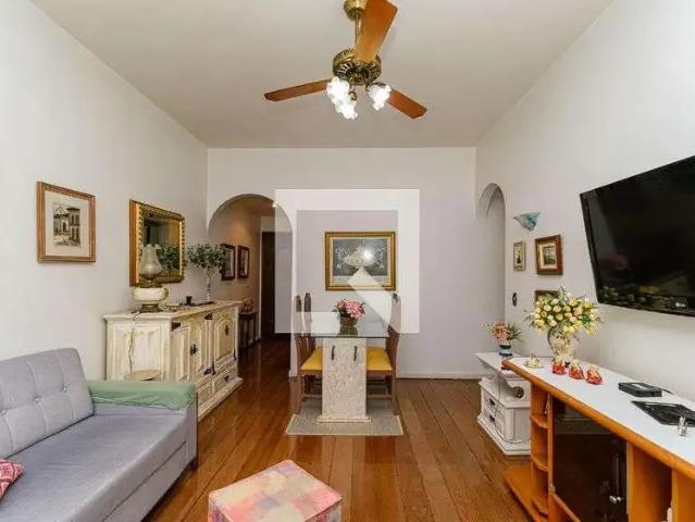 Apartamento para Venda em Rio de Janeiro/RJ Grajaú 2 Quartos