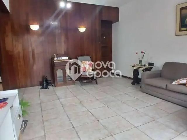 Apartamento para Venda em Rio de Janeiro/RJ Grajaú 2 Quartos