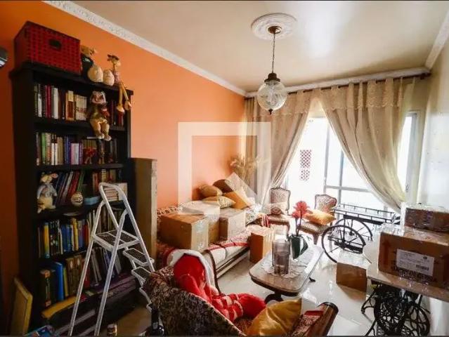 Apartamento para Venda em Rio de Janeiro/RJ Grajaú 2 Quartos