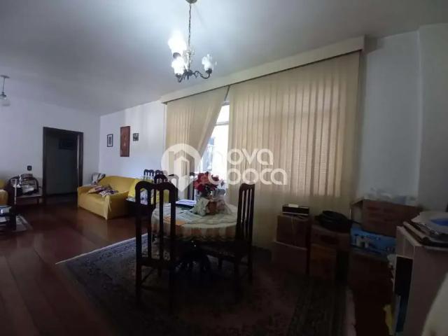 Apartamento para Venda em Rio de Janeiro/RJ Grajaú 2 Quartos