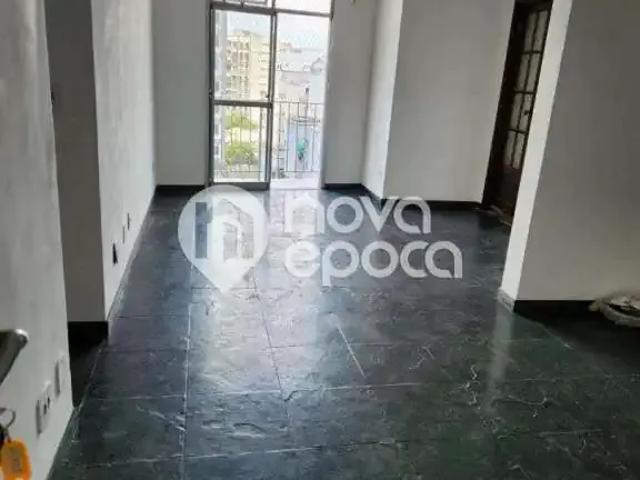 Apartamento para Venda em Rio de Janeiro/RJ Grajaú 2 Quartos