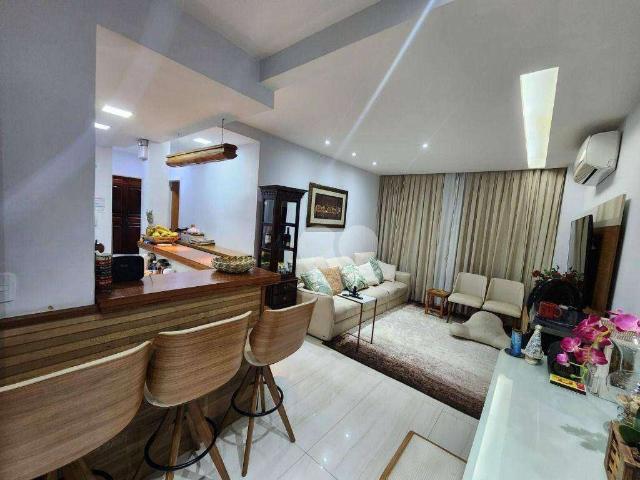 Apartamento para Venda em Rio de Janeiro/RJ Grajaú 2 Quartos