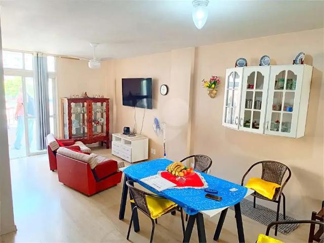Apartamento para Venda em Rio de Janeiro/RJ Grajaú 2 Quartos