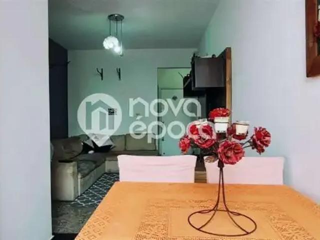 Apartamento para Venda em Rio de Janeiro/RJ Grajaú 2 Quartos