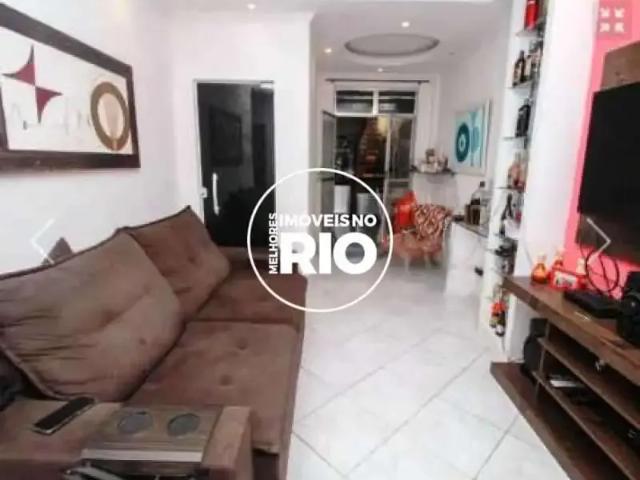 Apartamento para Venda em Rio de Janeiro/RJ Grajaú 2 Quartos