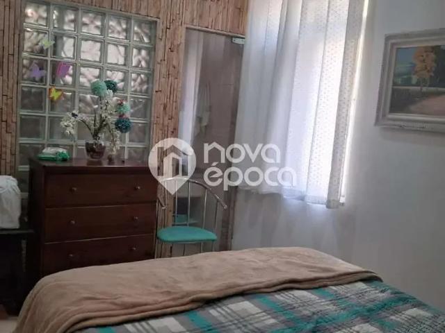 Apartamento para Venda em Rio de Janeiro/RJ Grajaú 2 Quartos