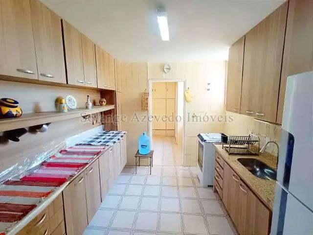 Apartamento para Venda em Rio de Janeiro/RJ Grajaú 2 Quartos