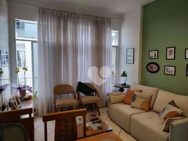 Apartamento para Venda em Rio de Janeiro/RJ Grajaú 2 Quartos