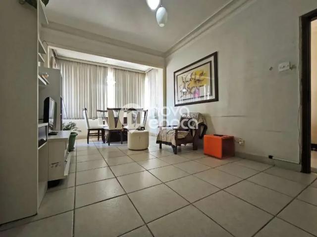 Apartamento para Venda em Rio de Janeiro/RJ Grajaú 2 Quartos