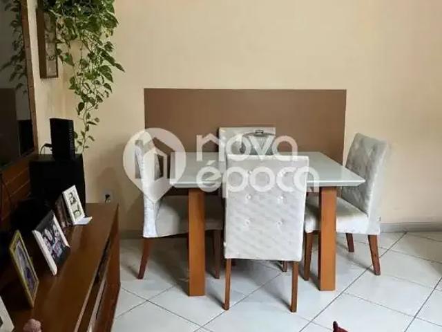 Apartamento para Venda em Rio de Janeiro/RJ Grajaú 2 Quartos