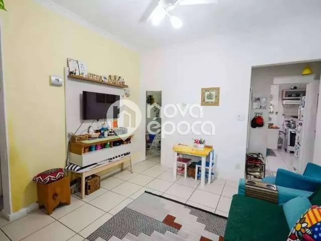 Apartamento para Venda em Rio de Janeiro/RJ Grajaú 2 Quartos