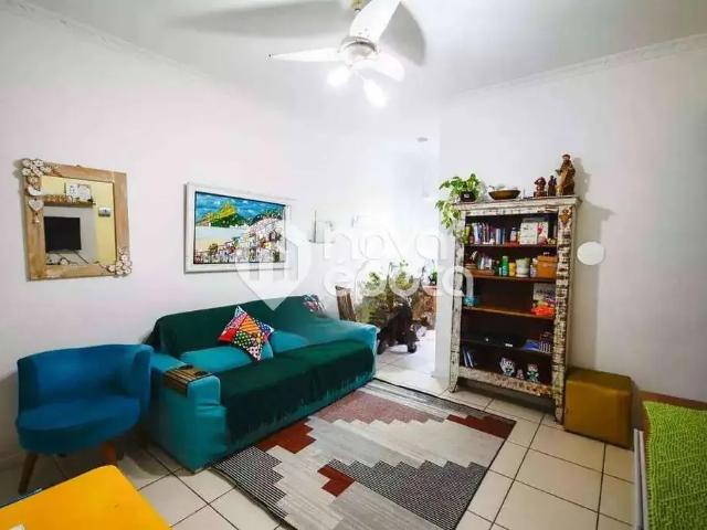 Apartamento para Venda em Rio de Janeiro/RJ Grajaú 2 Quartos
