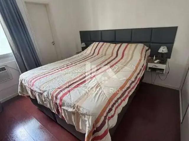 Apartamento para Venda em Rio de Janeiro/RJ Grajaú 2 Quartos