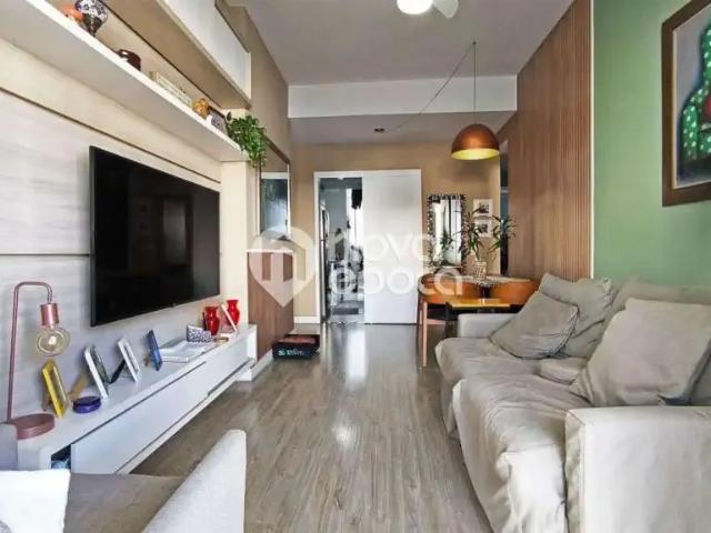 Apartamento para Venda em Rio de Janeiro/RJ Grajaú 2 Quartos
