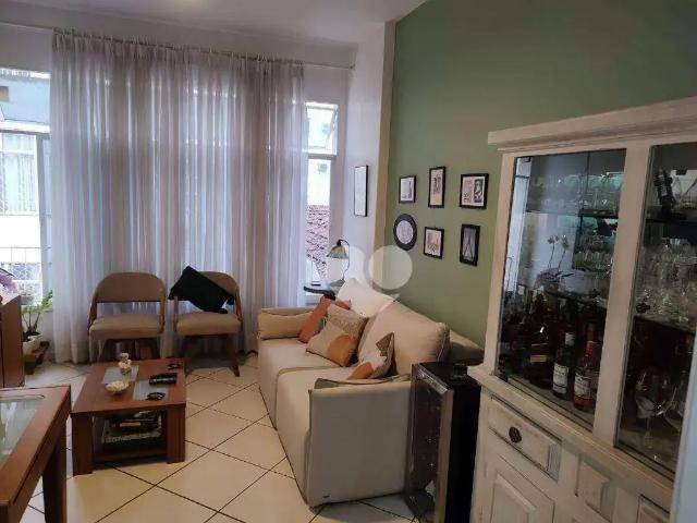 Apartamento para Venda em Rio de Janeiro/RJ Grajaú 2 Quartos