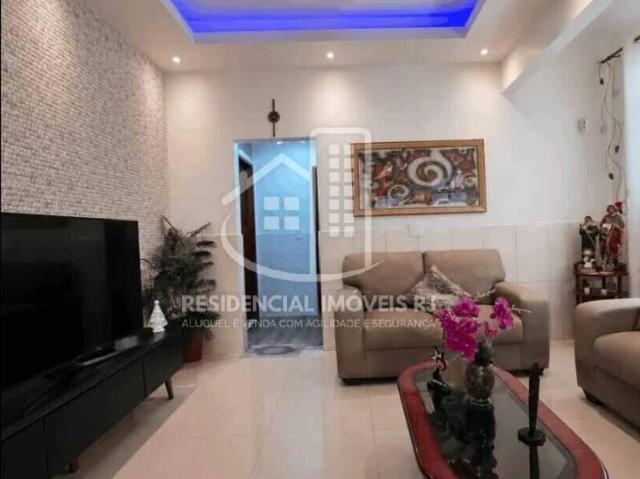 Apartamento para Venda em Rio de Janeiro/RJ Grajaú 2 Quartos