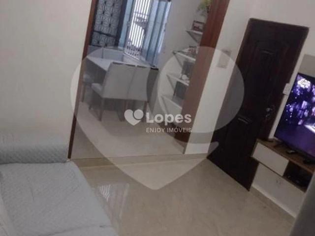 Apartamento para Venda em Rio de Janeiro/RJ Grajaú 2 Quartos