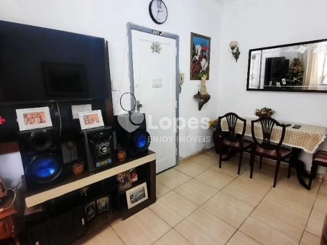 Apartamento para Venda em Rio de Janeiro/RJ Grajaú 2 Quartos