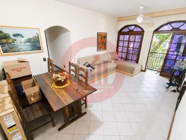 Apartamento para Venda em Rio de Janeiro/RJ Grajaú 2 Quartos