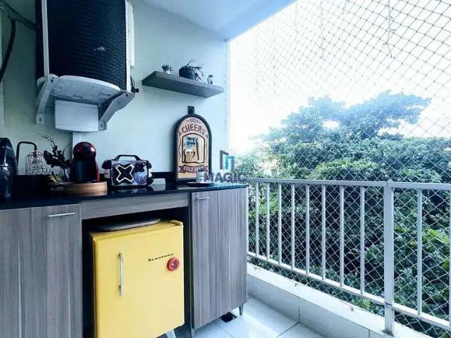 Apartamento para Venda em Rio de Janeiro/RJ Grajaú 2 Quartos
