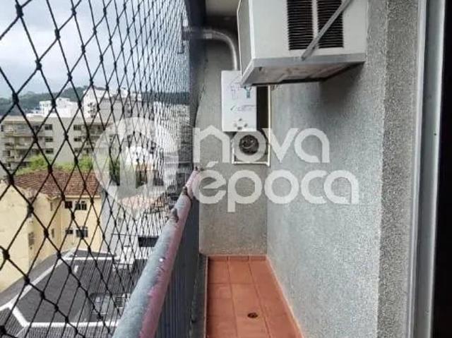 Apartamento para Venda em Rio de Janeiro/RJ Grajaú 2 Quartos