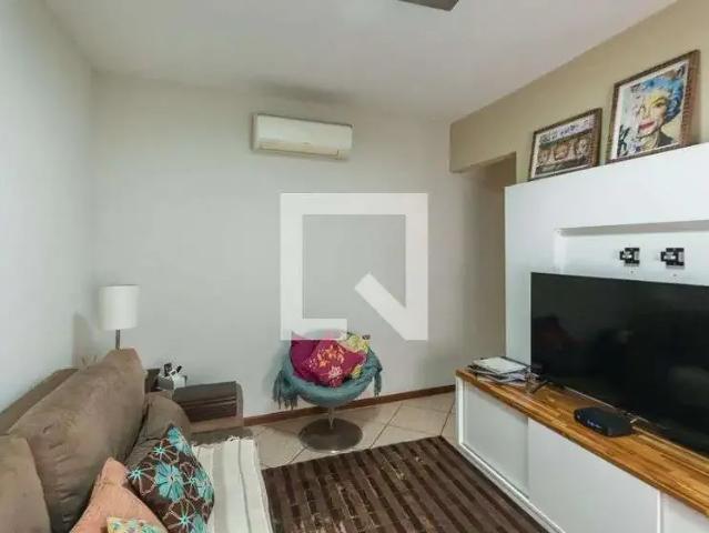 Apartamento para Venda em Rio de Janeiro/RJ Grajaú 2 Quartos