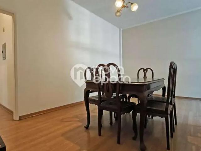 Apartamento para Venda em Rio de Janeiro/RJ Grajaú 2 Quartos
