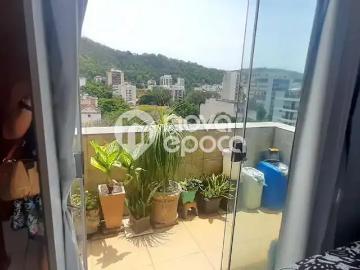 Rua Canavieiras, Rio de Janeiro - Varanda